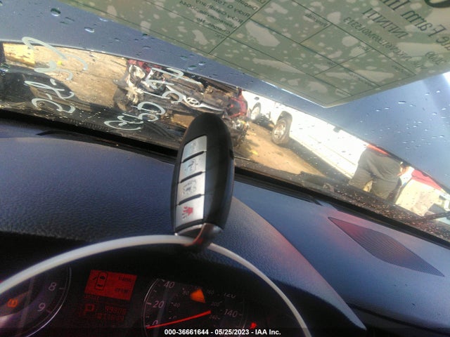 2009 INFINITI G37 SEDAN JNKCV61E69M015313 Photo 10