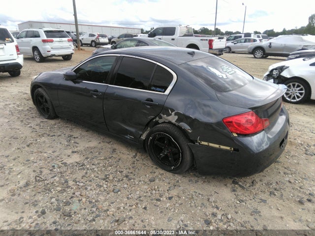 2009 INFINITI G37 SEDAN JNKCV61E69M015313 Photo 2