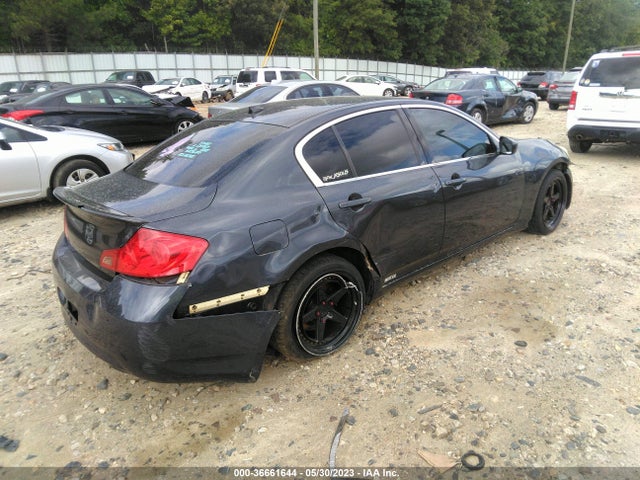 2009 INFINITI G37 SEDAN JNKCV61E69M015313 Photo 3