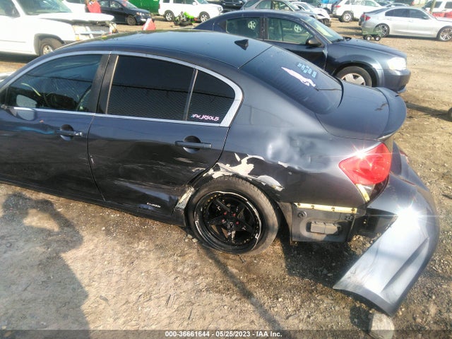 2009 INFINITI G37 SEDAN JNKCV61E69M015313 Photo 5