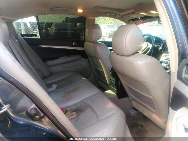 2009 INFINITI G37 SEDAN JNKCV61E69M015313 Photo 7