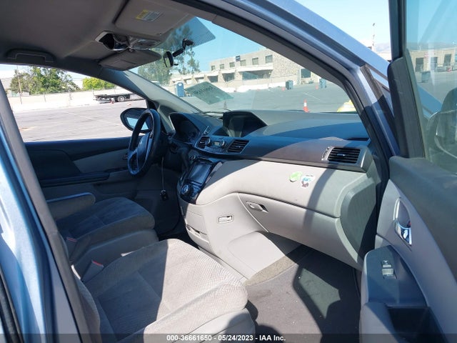 Honda ODYSSEY EX 2014 5FNRL5H47EB130711 Image 5