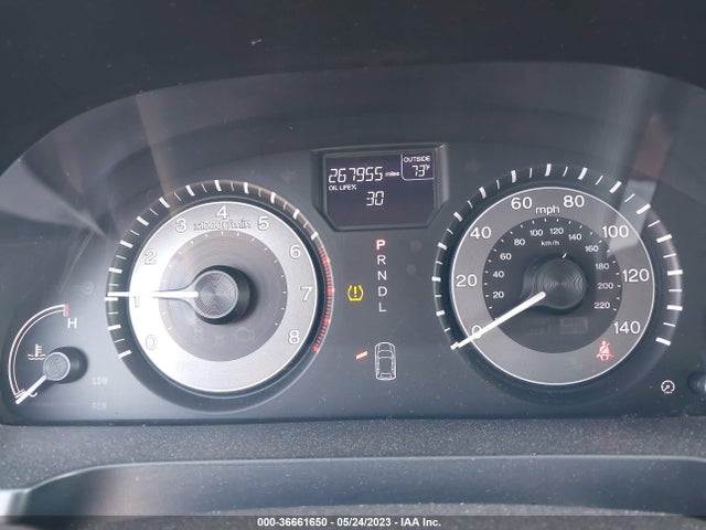 Honda ODYSSEY EX 2014 5FNRL5H47EB130711 Image 8