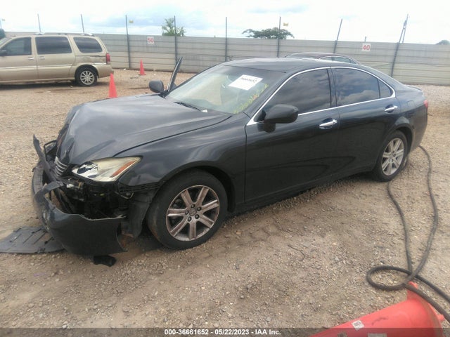 2007 LEXUS ES 350 VIN: JTHBJ46G572139202