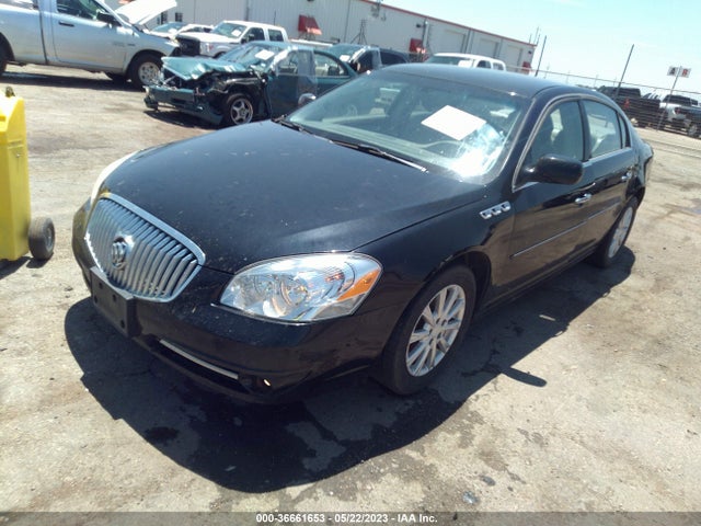 2011 BUICK LUCERNE CXL VIN: 1G4HC5EM2BU148175