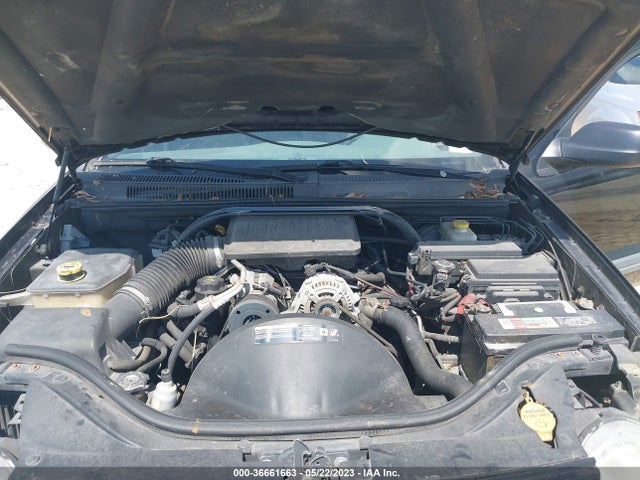 2006 JEEP GRAND CHEROKEE LAREDO VIN: 1J4GS48K36C351587