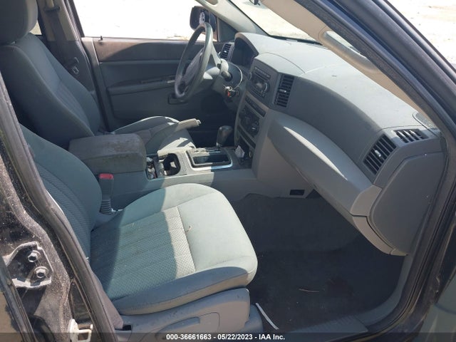 2006 JEEP GRAND CHEROKEE LAREDO VIN: 1J4GS48K36C351587