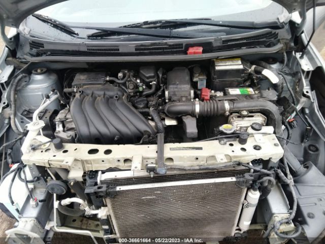 3N1CE2CP0FL410220 Nissan Versa Note Sr