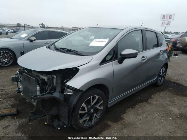 3N1CE2CP0FL410220 Nissan Versa Note Sr