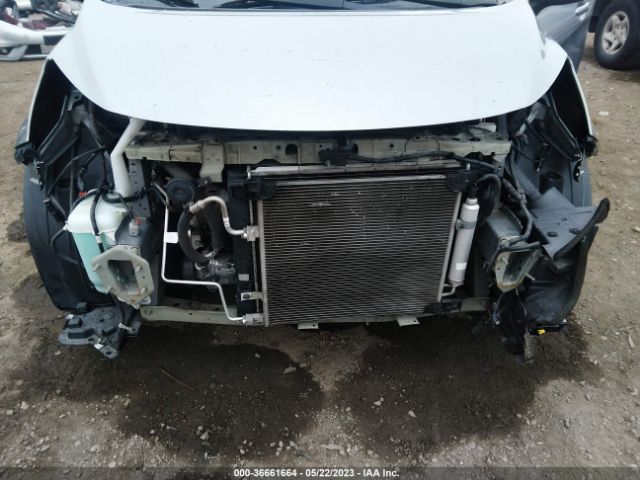 3N1CE2CP0FL410220 Nissan Versa Note Sr