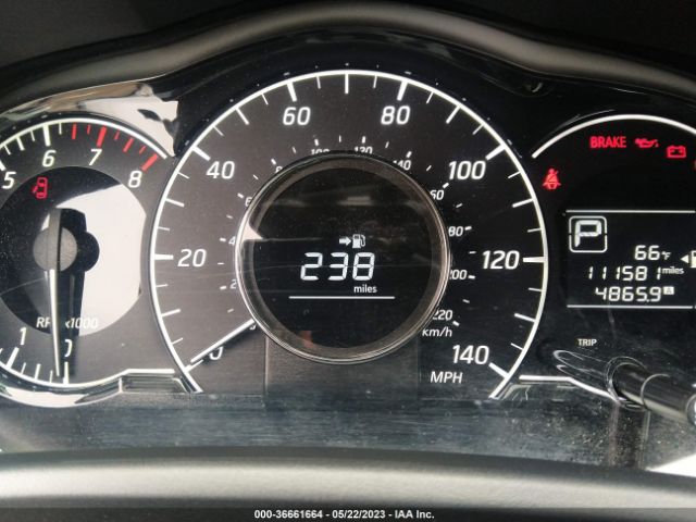 3N1CE2CP0FL410220 Nissan Versa Note Sr