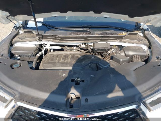 5J8YD4H38KL031545 Acura MDX