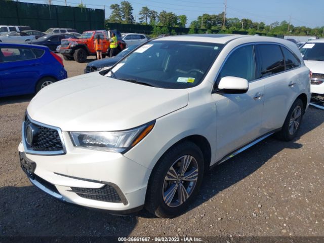 5J8YD4H38KL031545 Acura MDX
