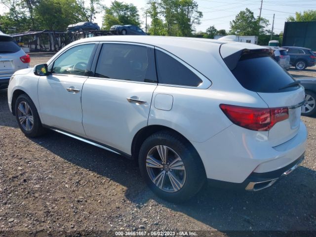 5J8YD4H38KL031545 Acura MDX