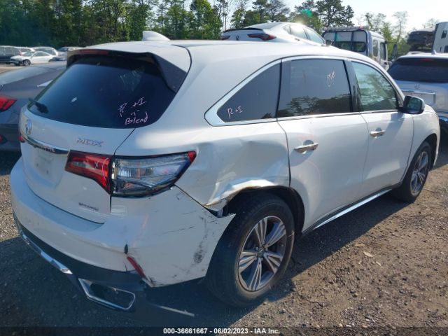 5J8YD4H38KL031545 Acura MDX