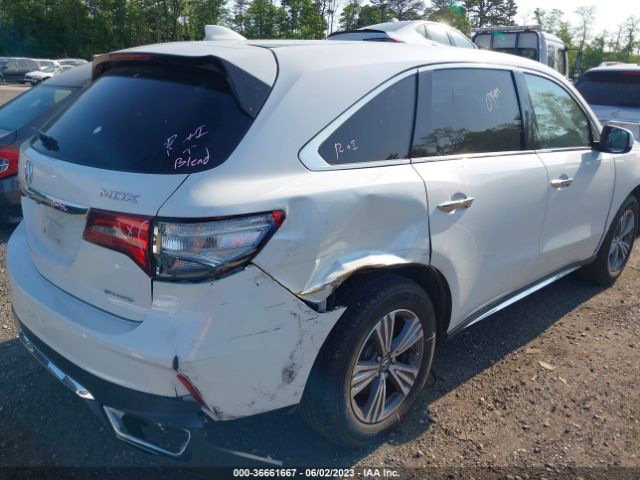 5J8YD4H38KL031545 Acura MDX