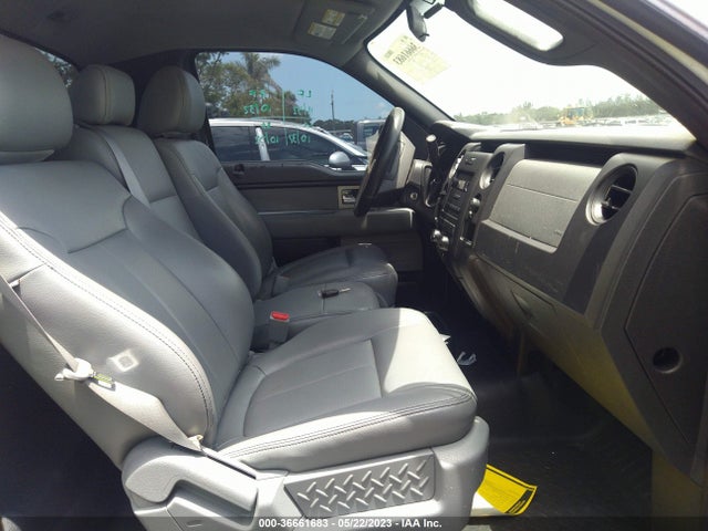 2011 FORD F-150 XL/STX/XLT VIN: 1FTMF1CM0BKD79755