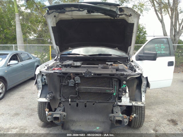 2011 FORD F-150 XL/STX/XLT VIN: 1FTMF1CM0BKD79755