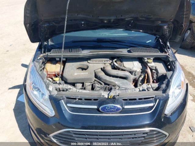 1FADP5AU4JL102578 Ford C-max Hybrid Se