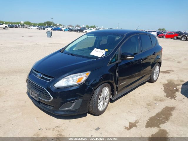 1FADP5AU4JL102578 Ford C-max Hybrid Se