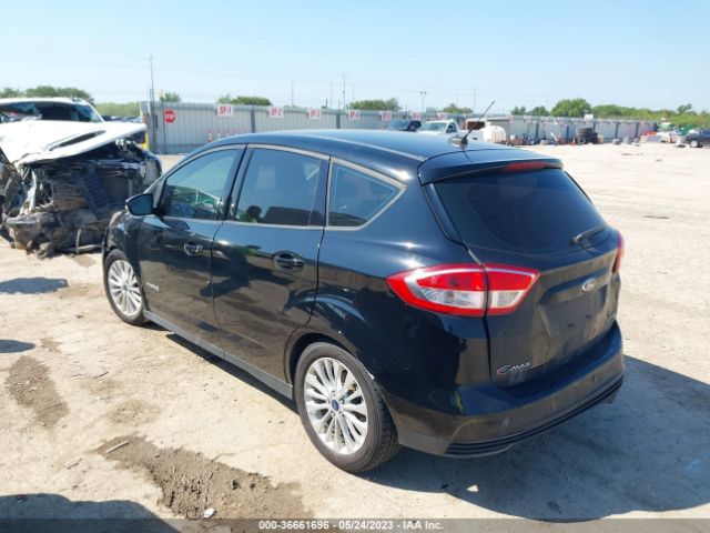 1FADP5AU4JL102578 Ford C-max Hybrid Se