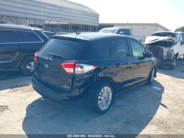 1FADP5AU4JL102578 Ford C-max Hybrid Se