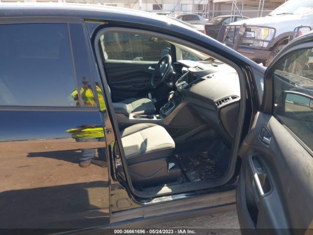 1FADP5AU4JL102578 Ford C-max Hybrid Se