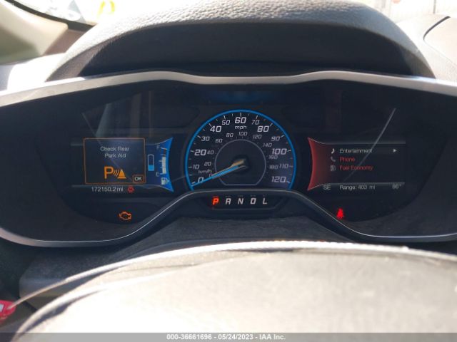 1FADP5AU4JL102578 Ford C-max Hybrid Se