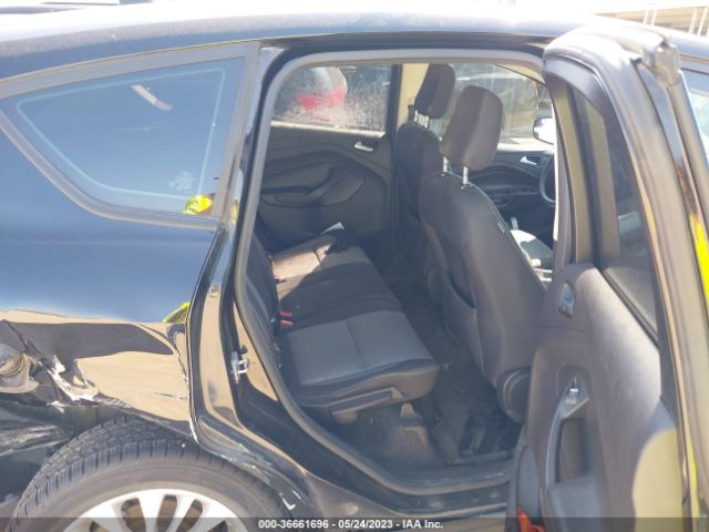 1FADP5AU4JL102578 Ford C-max Hybrid Se