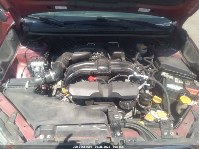 JF1GJAB69GH019165 Subaru Impreza Sedan Premium