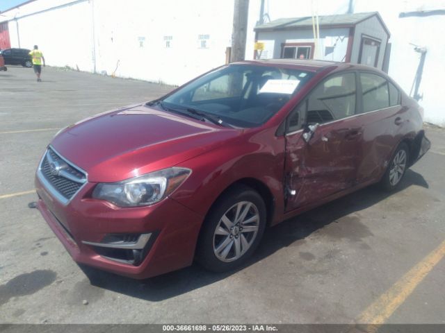 JF1GJAB69GH019165 Subaru Impreza Sedan Premium