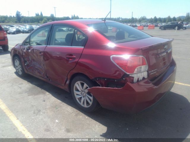 JF1GJAB69GH019165 Subaru Impreza Sedan Premium