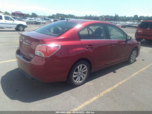 JF1GJAB69GH019165 Subaru Impreza Sedan Premium