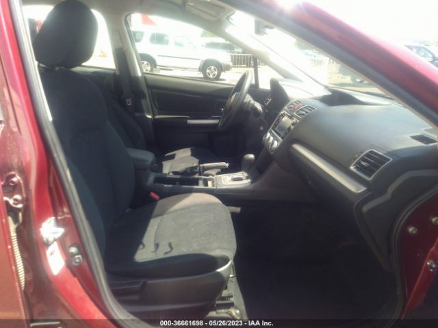 JF1GJAB69GH019165 Subaru Impreza Sedan Premium