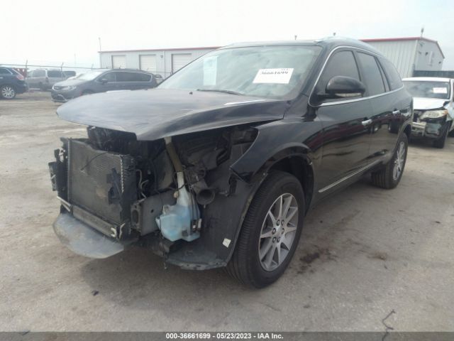 5GAKRBKD4HJ194646 Buick Enclave Leather