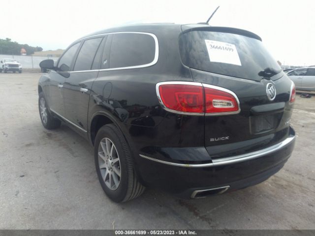 5GAKRBKD4HJ194646 Buick Enclave Leather