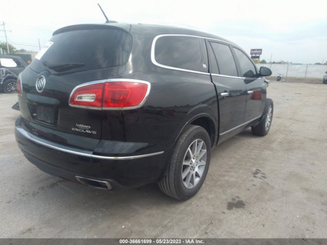 5GAKRBKD4HJ194646 Buick Enclave Leather