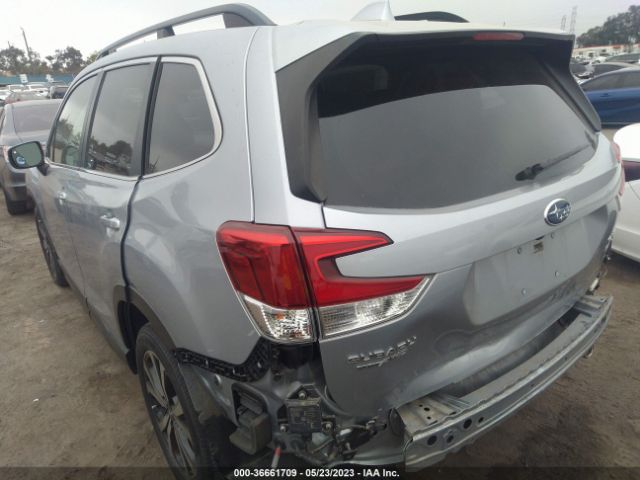 JF2SKAUC2LH400243 Subaru Forester Limited