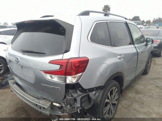 JF2SKAUC2LH400243 Subaru Forester Limited