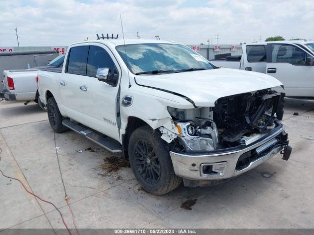 1N6AA1E5XHN527955 auction archive image