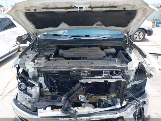1N6AA1E5XHN527955 Nissan Titan Sl