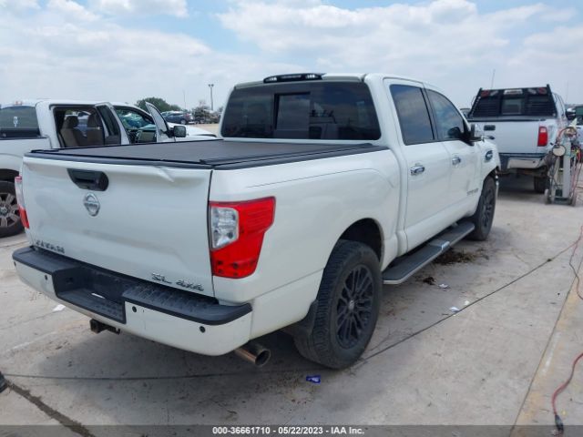 1N6AA1E5XHN527955 Nissan Titan Sl