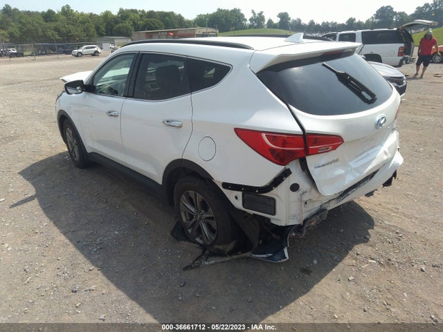 2014 HYUNDAI SANTA FE SPORT VIN: 5XYZU3LB1EG165082