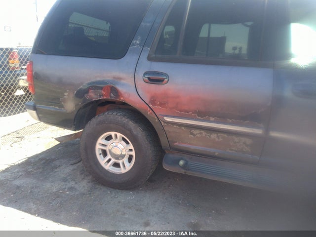 2001 FORD EXPEDITION XLT VIN: 1FMPU16LX1LA48529