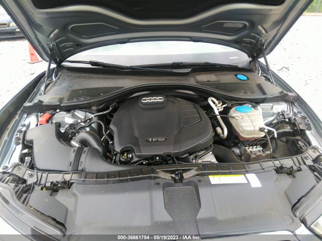WAUGFAFC3GN073846 Audi A6 2.0t Premium Plus