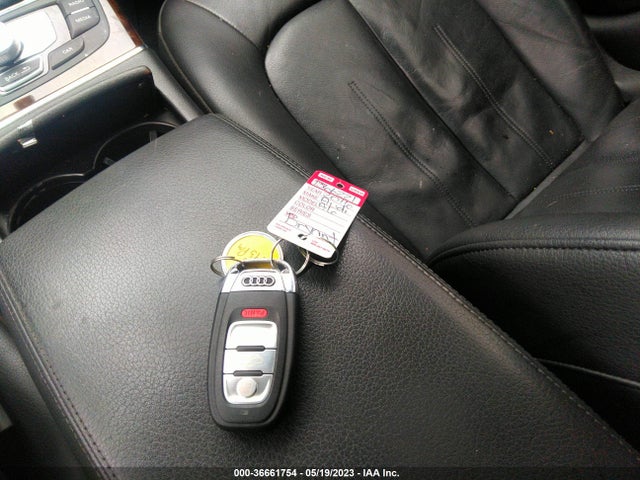WAUGFAFC3GN073846 Audi A6 2.0t Premium Plus