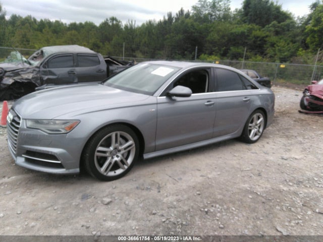 WAUGFAFC3GN073846 Audi A6 2.0t Premium Plus