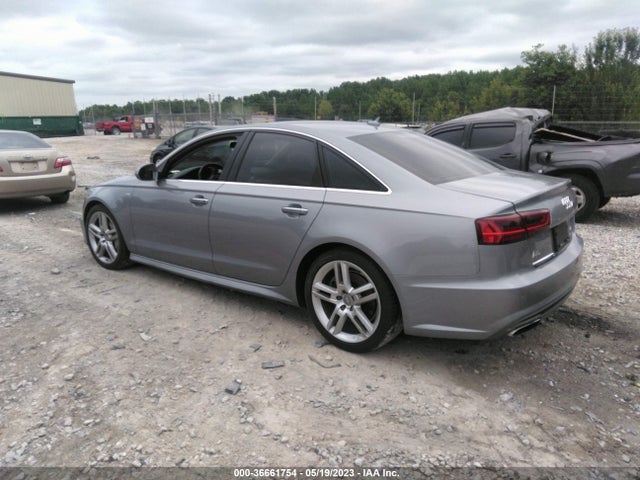 WAUGFAFC3GN073846 Audi A6 2.0t Premium Plus