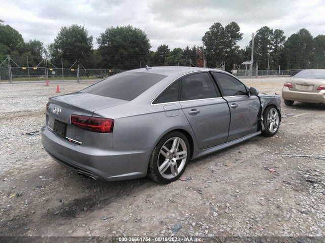 WAUGFAFC3GN073846 Audi A6 2.0t Premium Plus