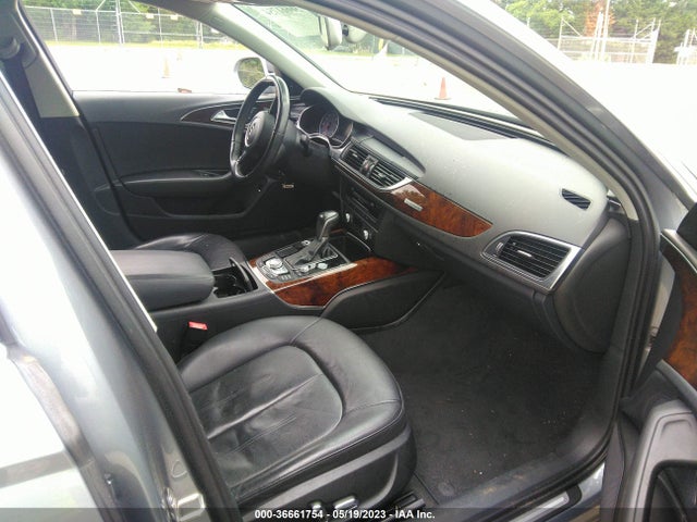 WAUGFAFC3GN073846 Audi A6 2.0t Premium Plus